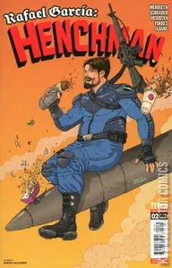 Rafael Garcia: Henchman #2