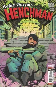 Rafael Garcia: Henchman #2