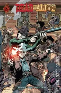 Dead or Alive #4