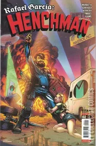 Rafael Garcia: Henchman #2