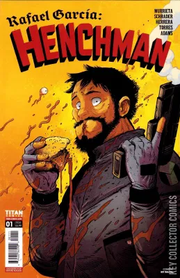 Rafael Garcia: Henchman