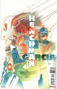 Rafael Garcia: Henchman #1
