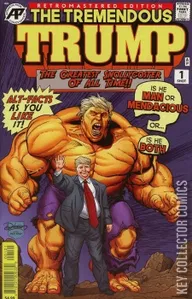 Tremendous Trump #1