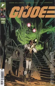 G.I. Joe #22