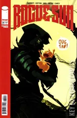 Cover for Rogue Sun #34
