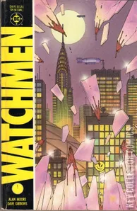 Watchmen Trade Paperback