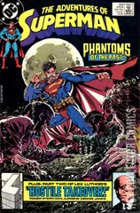 Cover for Adventures of Superman #453