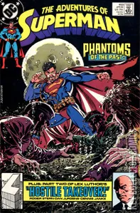 Adventures of Superman #453