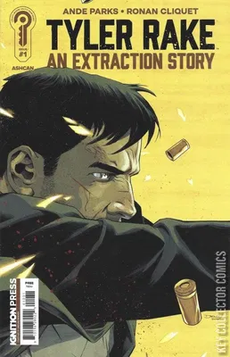 Tyler Rake: An Extraction Story