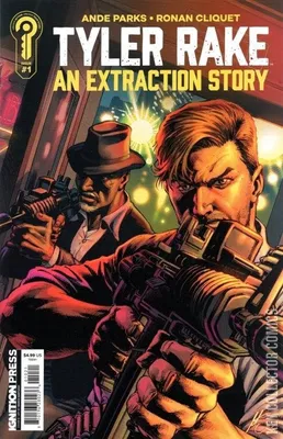 Tyler Rake: An Extraction Story