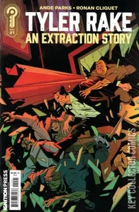Tyler Rake: An Extraction Story #1