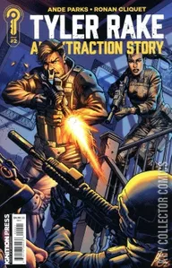 Tyler Rake: An Extraction Story #2