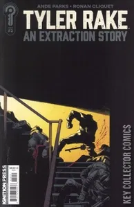 Tyler Rake: An Extraction Story #2