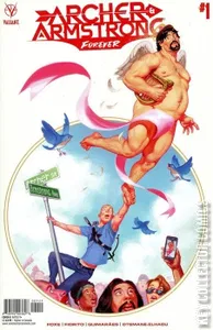 Archer & Armstrong Forever #1