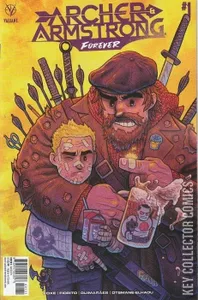 Archer & Armstrong Forever #1
