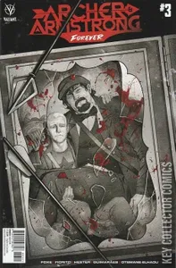 Archer & Armstrong Forever #3