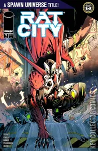 Spawn: Rat City #1