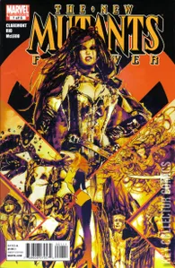 New Mutants Forever #1
