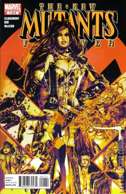 New Mutants Forever