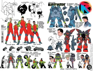Absolute Batman #19