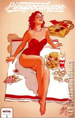 Variant Cover for Pinupocalypse #1