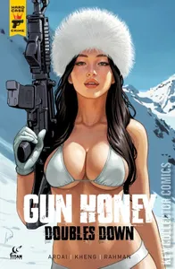 Gun Honey: Doubles Down #1