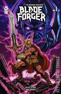 Blade Forger #1