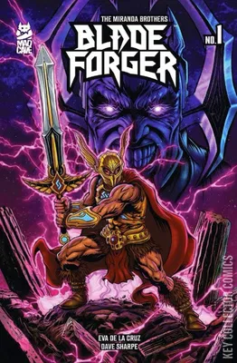 Blade Forger
