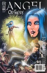 Variant Cover for Angel: Old Friends #2
