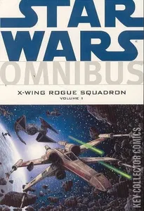 Star Wars Omnibus: X-Wing Rogue Squadron #1