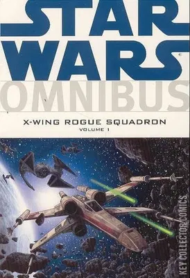 Star Wars Omnibus: X-Wing Rogue Squadron