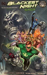 Blackest Night #Saga
