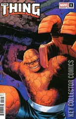 Variant Cover for The Thing #1