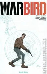 Cover for Warbird #0