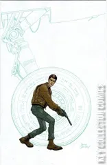 Variant Cover for Warbird #0