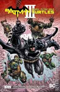 Batman / Teenage Mutant Ninja Turltes Trade Paperback #3