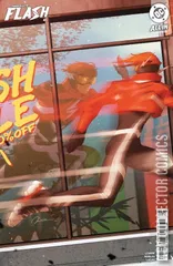 Cover for Absolute Flash #1