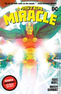 Mister Miracle Trade Paperback