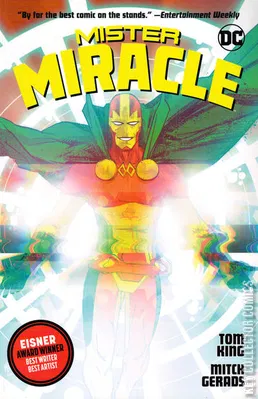 Mister Miracle Trade Paperback