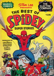 The Best of Spidey Super Stories