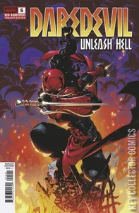 Daredevil: Unleash Hell - Red Band #5