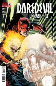 Daredevil: Unleash Hell - Red Band #4