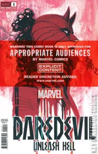Daredevil: Unleash Hell - Red Band #1