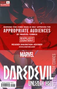 Daredevil: Unleash Hell - Red Band #1