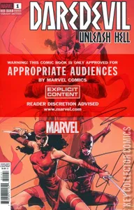 Daredevil: Unleash Hell - Red Band #1