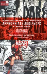 Daredevil: Unleash Hell - Red Band #1