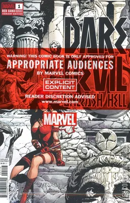 Daredevil: Unleash Hell - Red Band
