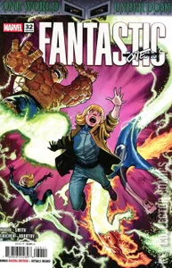 Fantastic Four #32