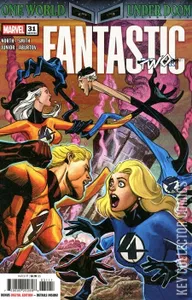 Fantastic Four #31