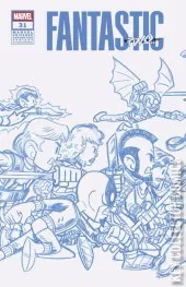 Fantastic Four #31